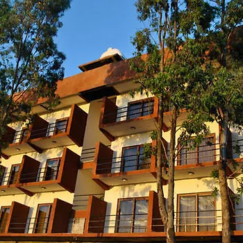 Cliff Edge Hotel - Lalibela