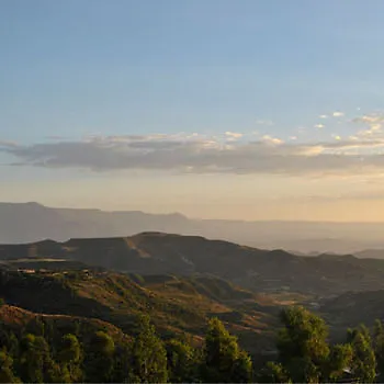 Cliff Edge Hotel - Lalibela 3*,