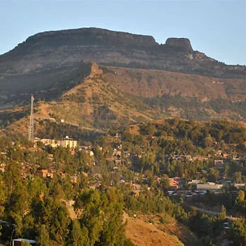 Cliff Edge Hotel - Lalibela